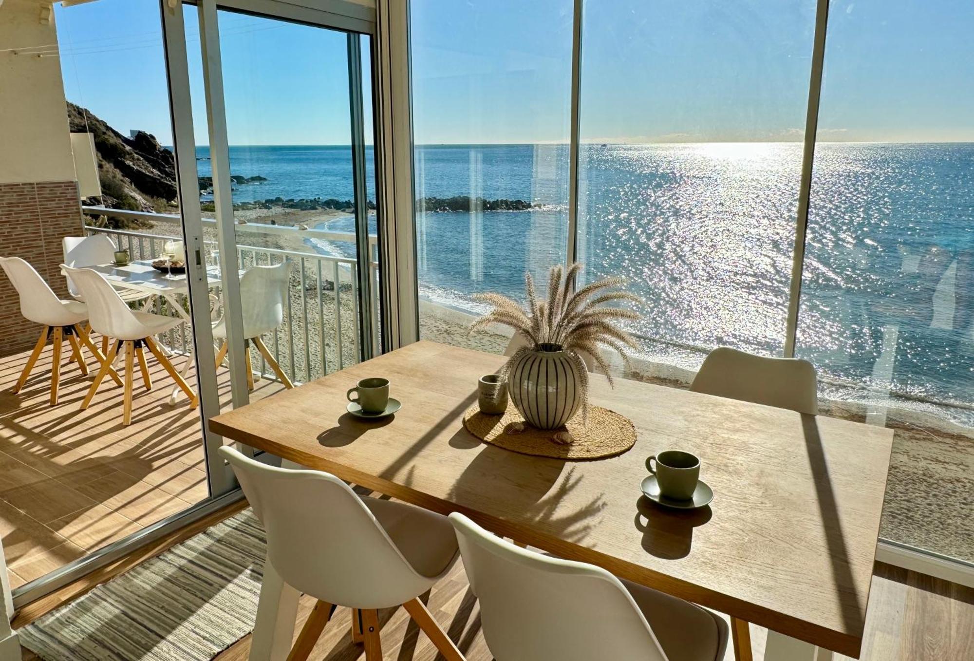 Perla Playa Casa Apartment Benalmádena