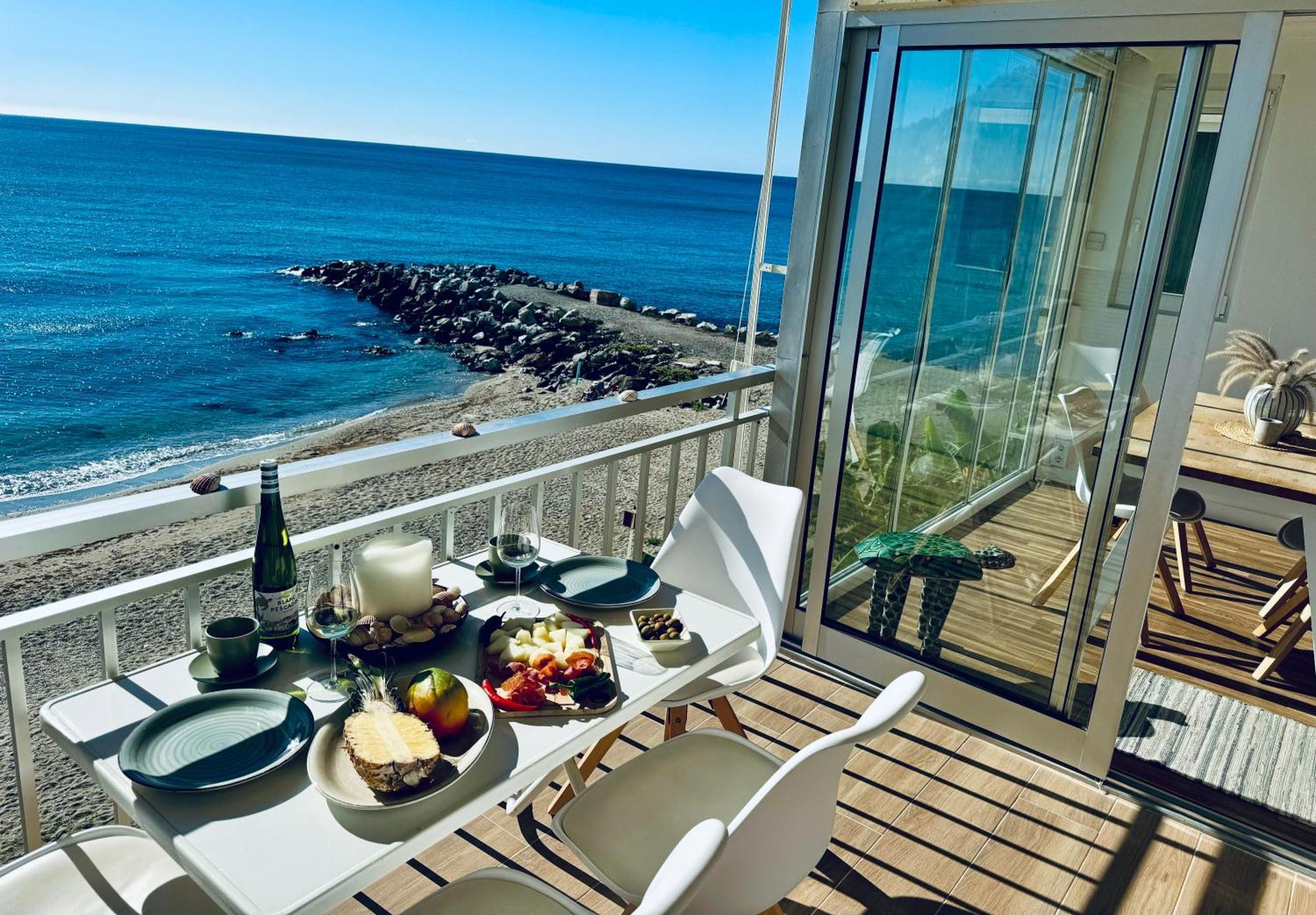 Apartment Perla Playa Casa Benalmádena